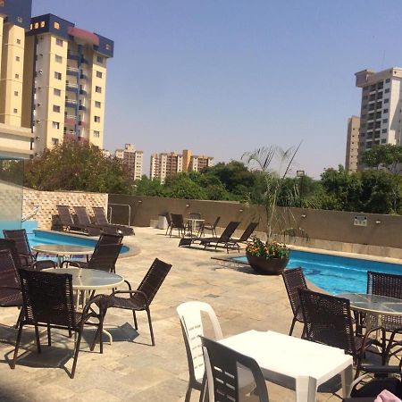 Flat 208 Mont Blanc Apartment Caldas Novas Ngoại thất bức ảnh