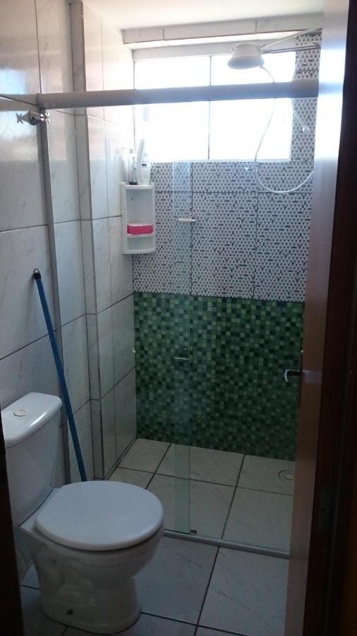 Flat 208 Mont Blanc Apartment Caldas Novas Ngoại thất bức ảnh