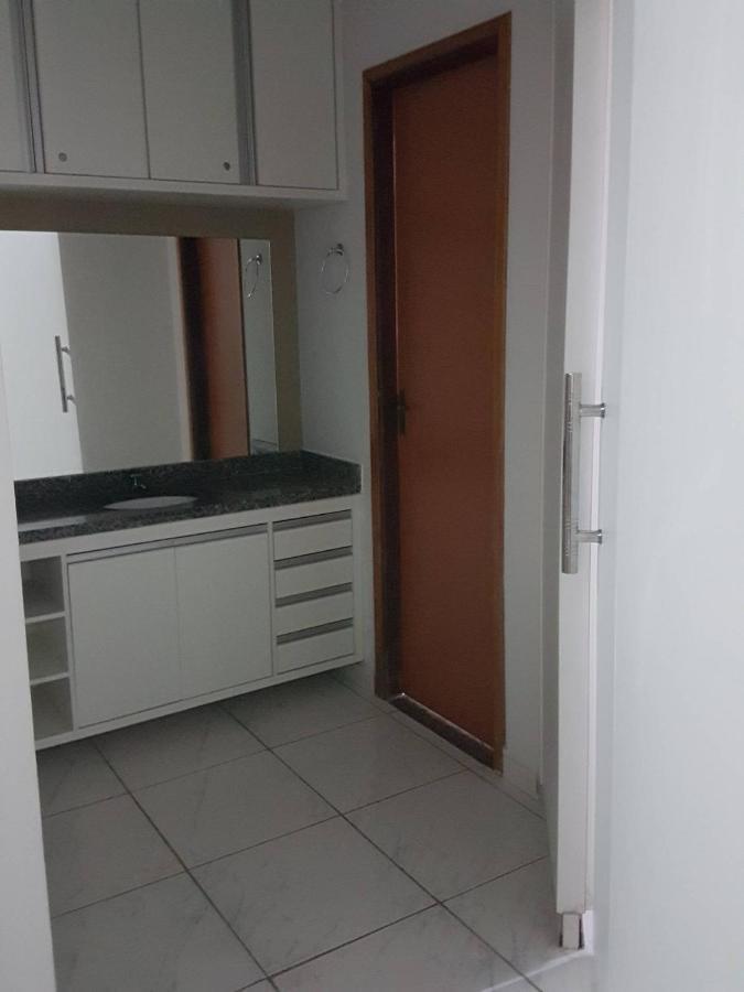 Flat 208 Mont Blanc Apartment Caldas Novas Ngoại thất bức ảnh
