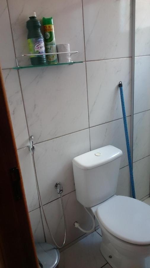 Flat 208 Mont Blanc Apartment Caldas Novas Ngoại thất bức ảnh