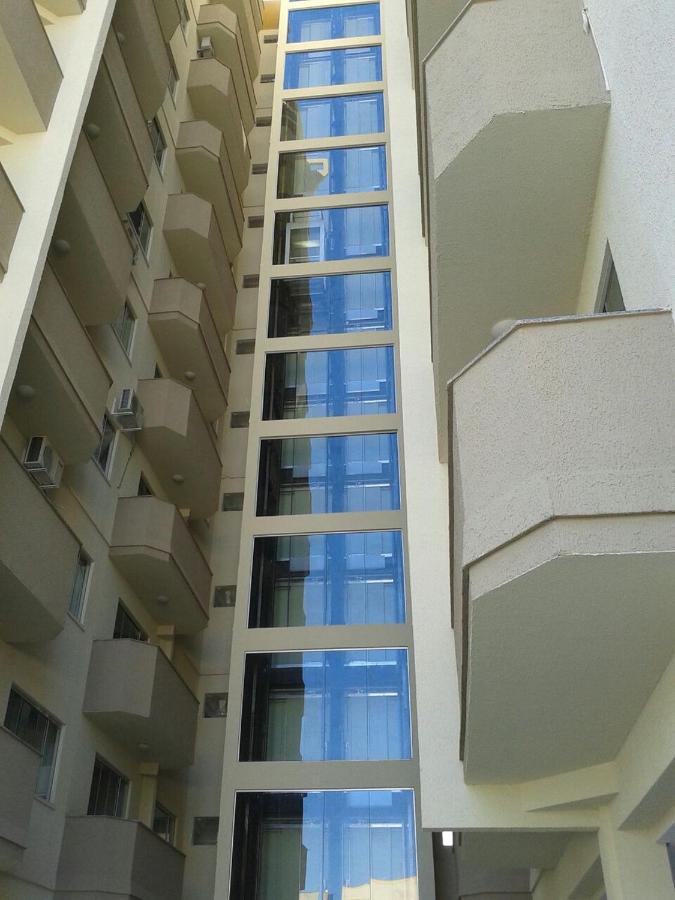 Flat 208 Mont Blanc Apartment Caldas Novas Ngoại thất bức ảnh