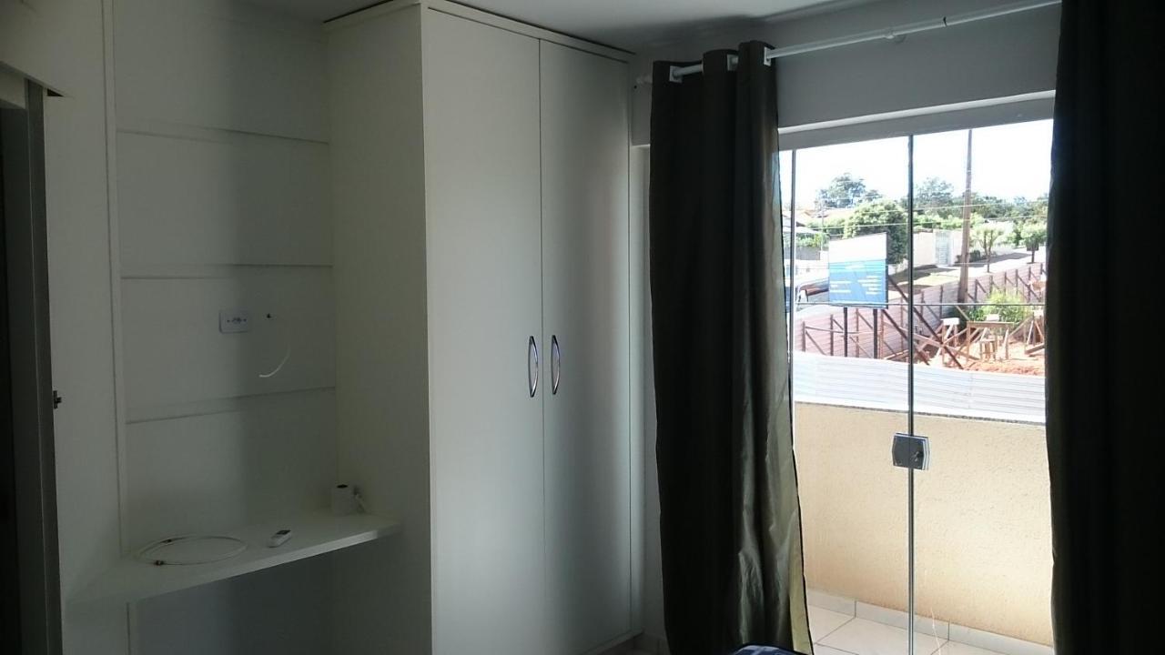 Flat 208 Mont Blanc Apartment Caldas Novas Ngoại thất bức ảnh
