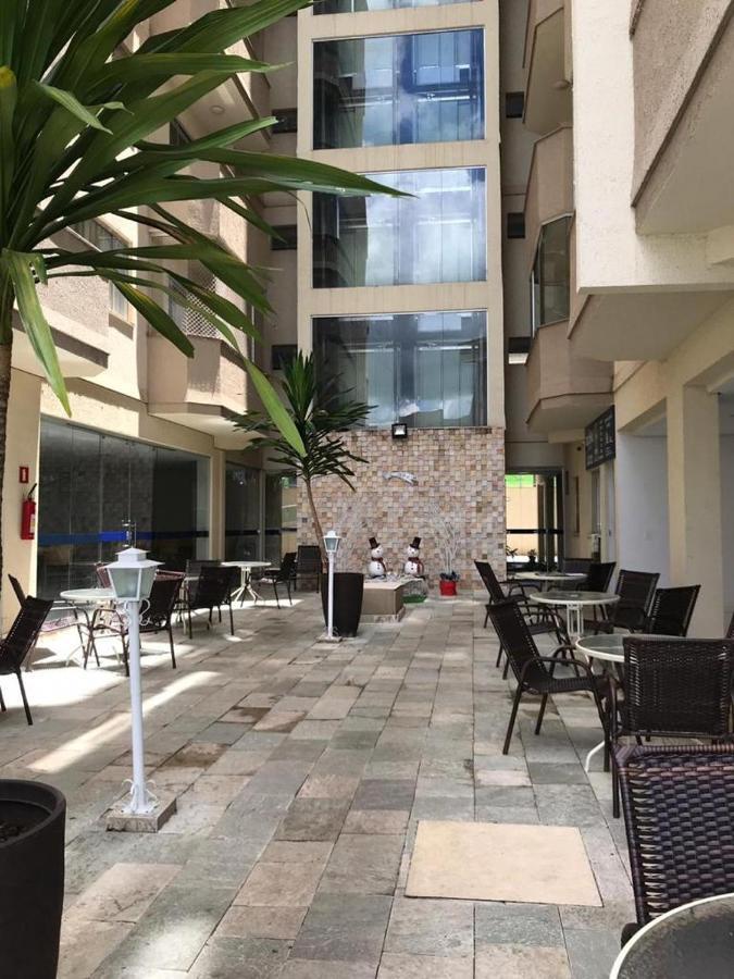 Flat 208 Mont Blanc Apartment Caldas Novas Ngoại thất bức ảnh