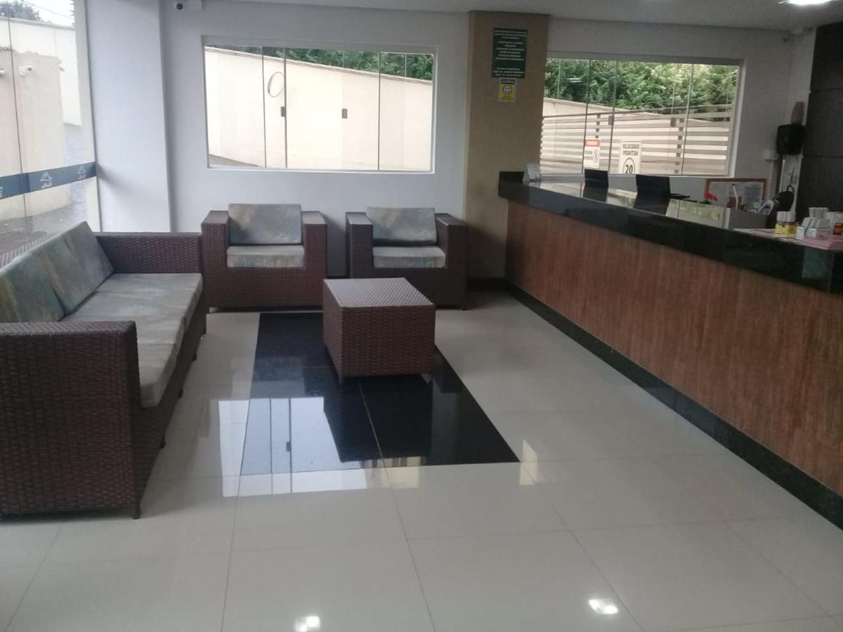 Flat 208 Mont Blanc Apartment Caldas Novas Ngoại thất bức ảnh