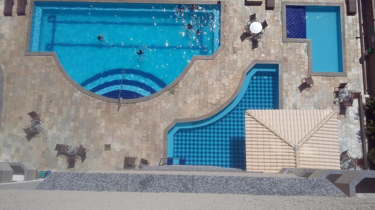 Flat 208 Mont Blanc Apartment Caldas Novas Ngoại thất bức ảnh