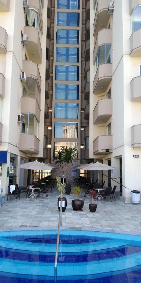 Flat 208 Mont Blanc Apartment Caldas Novas Ngoại thất bức ảnh