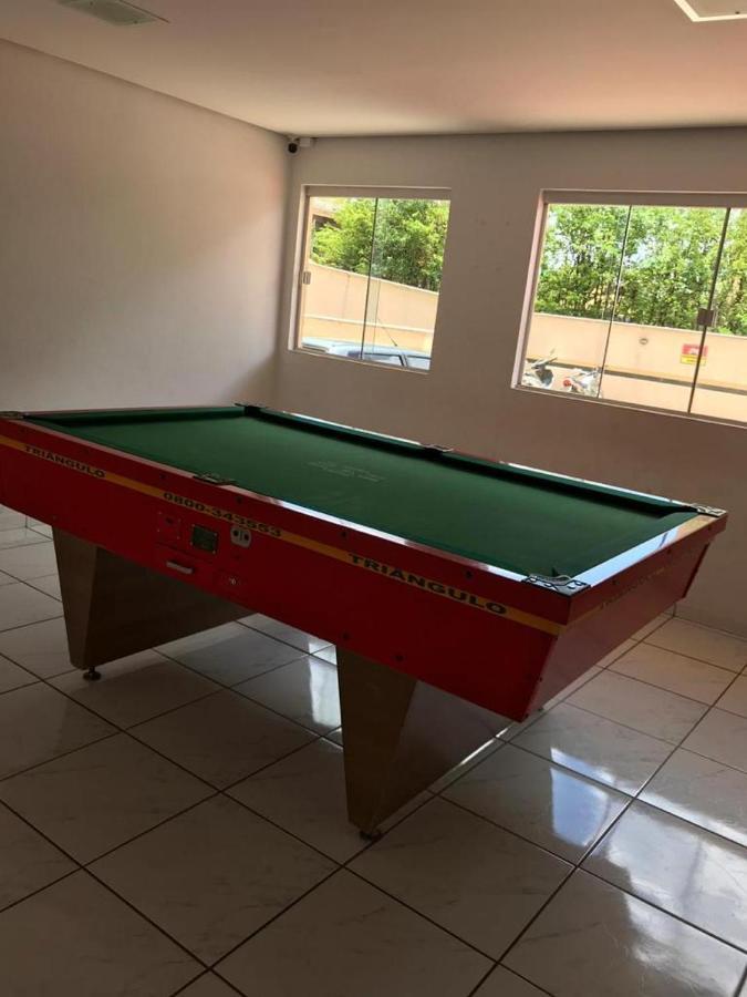 Flat 208 Mont Blanc Apartment Caldas Novas Ngoại thất bức ảnh
