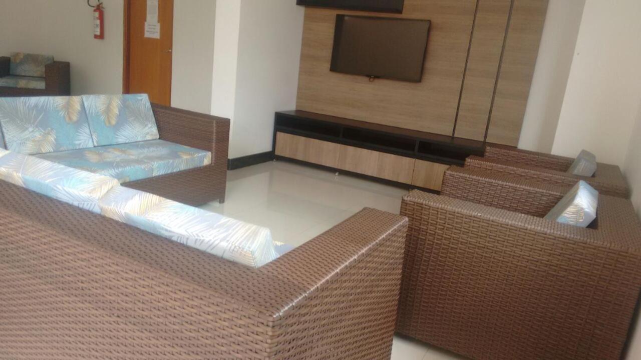 Flat 208 Mont Blanc Apartment Caldas Novas Ngoại thất bức ảnh
