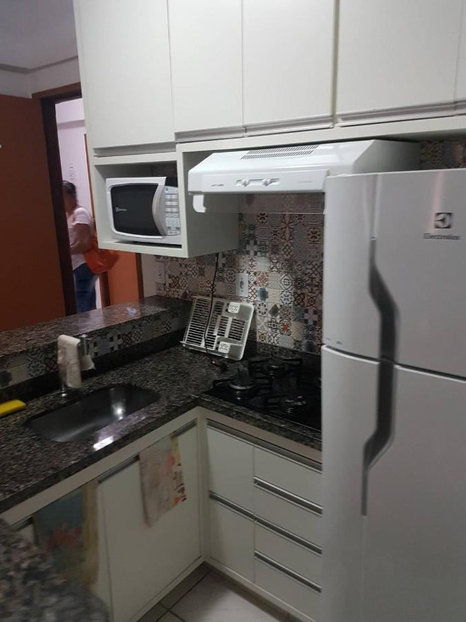 Flat 208 Mont Blanc Apartment Caldas Novas Ngoại thất bức ảnh